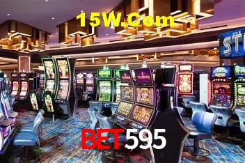 bet595: Jogos de Caça-Níqueis-Altas Recompensas, Roleta-Velocidade, Blackjack-Desafios Máximos
