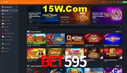 Explore as vantagens do bet595: serviço profissional e confiabilidade